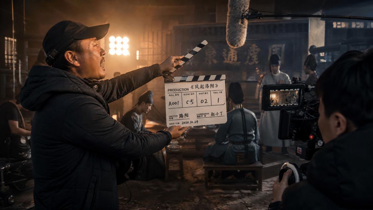 玩物套路影视制作